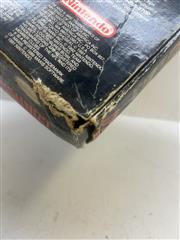 Vintage Nintendo Snes Box {EMPTY NO CONSOLE}